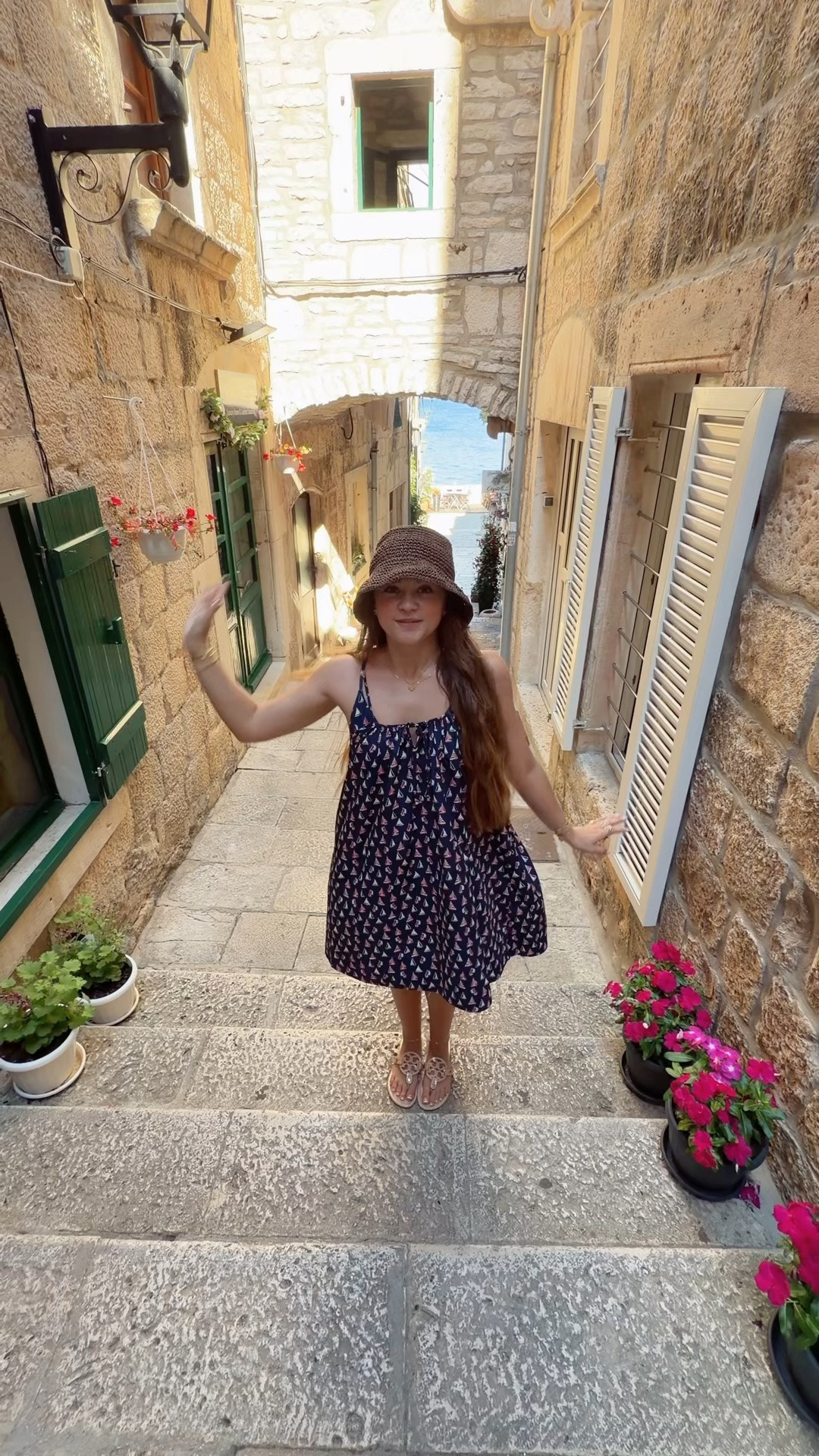 I loveeee getting souvenirs!🤭So grateful to be able to explore different countries!🛍️🩷

#LTKdayinmylife #LTKvlog #LTKTravel