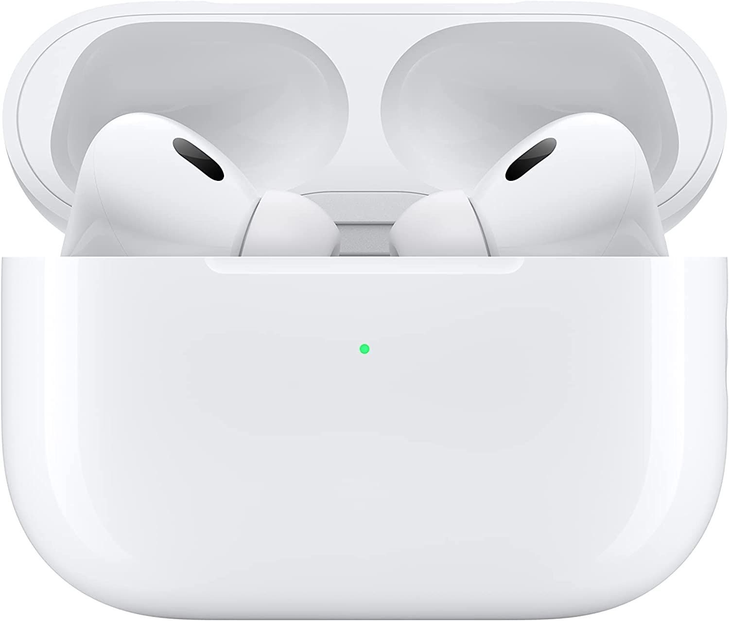 Apple AirPods Pro (2nd Gen) Wireless Earbuds, Up to 2X More Active Noise Cancelling, Adaptive Tra... | Amazon (US)