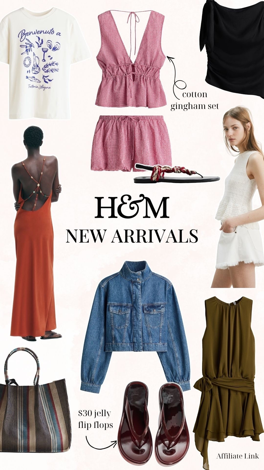H&M new arrivals

#LTKsummer #LTKtravel #LTKcanada