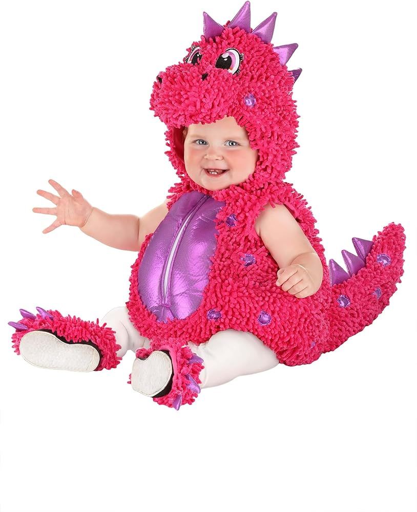 Infant Bubble Dinosaur Costume for Girls | Amazon (US)