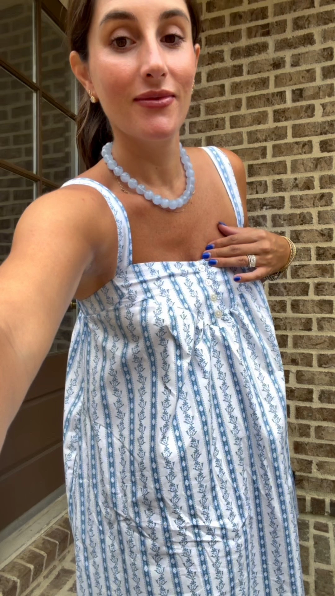 OOTD! Linked the other color options in the dress and the other color in my sold out sandals!

#LTKBump