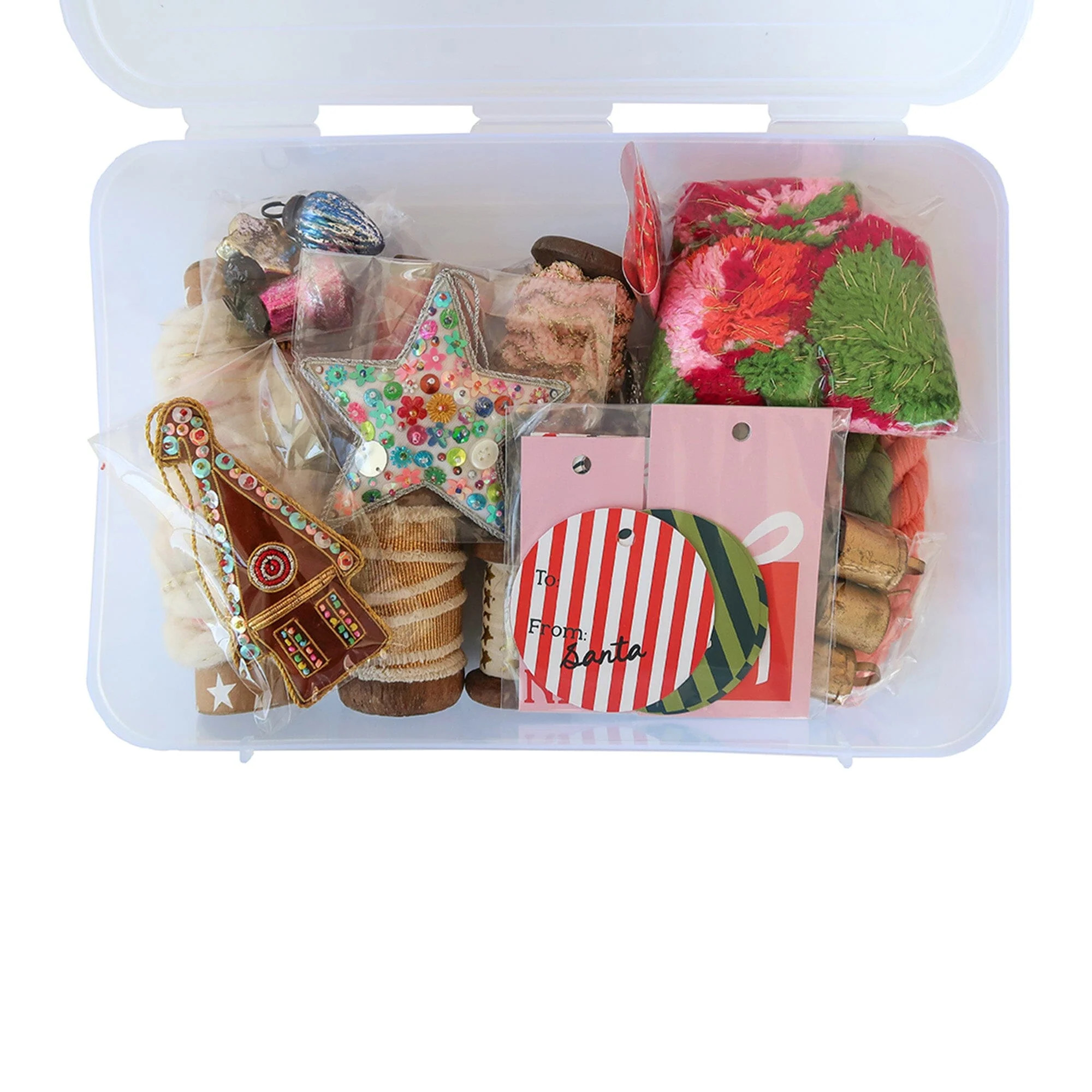 Shop Sweet Lulu x Kelsey Klos Gift Topper Kit | Shop Sweet Lulu