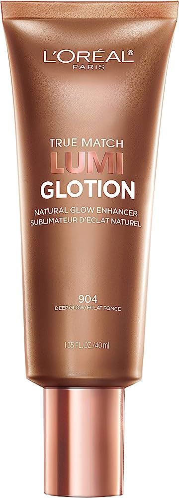 L'Oreal Paris Makeup True Match Lumi Glotion, Natural Glow Enhancer, Illuminator Highlighter... | Amazon (US)