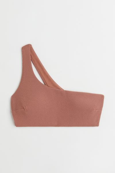 One-shoulder Bikini Top | H&M (US + CA)