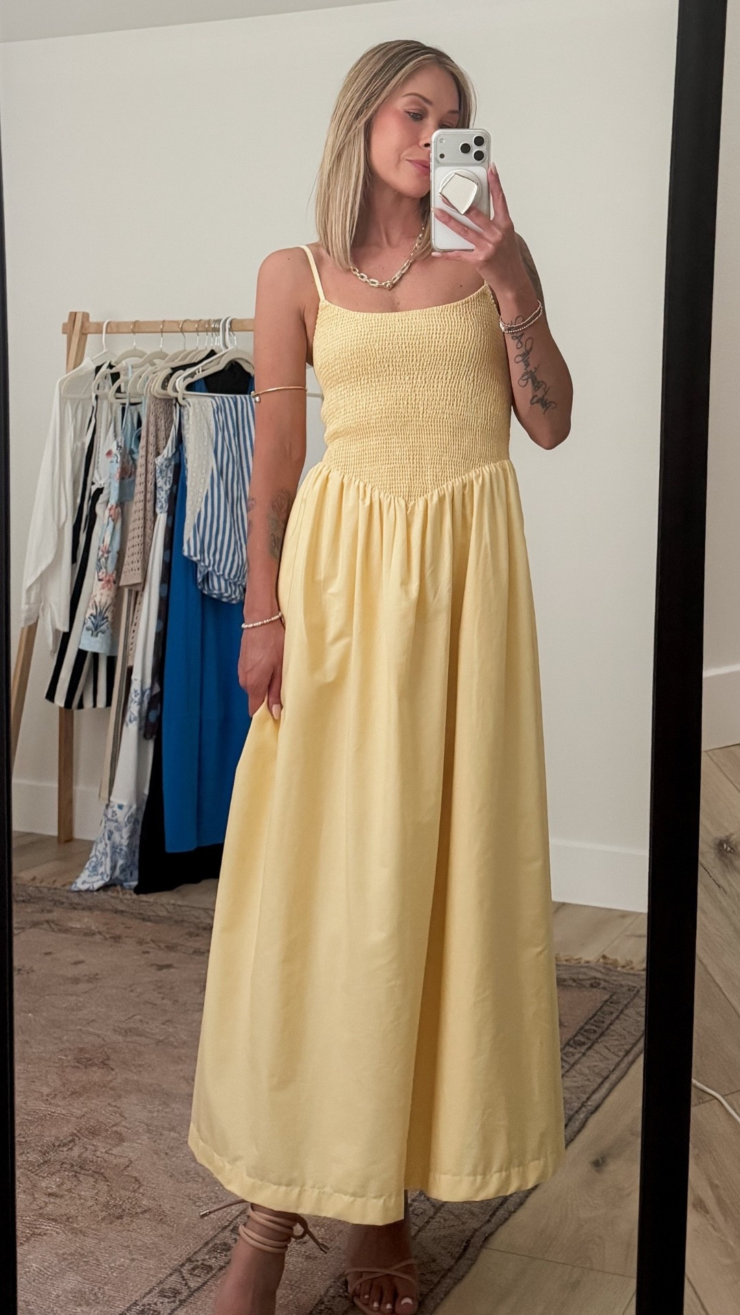 engagement party outfit

#LTKootd #LTKgrwm #LTKdayinmylife