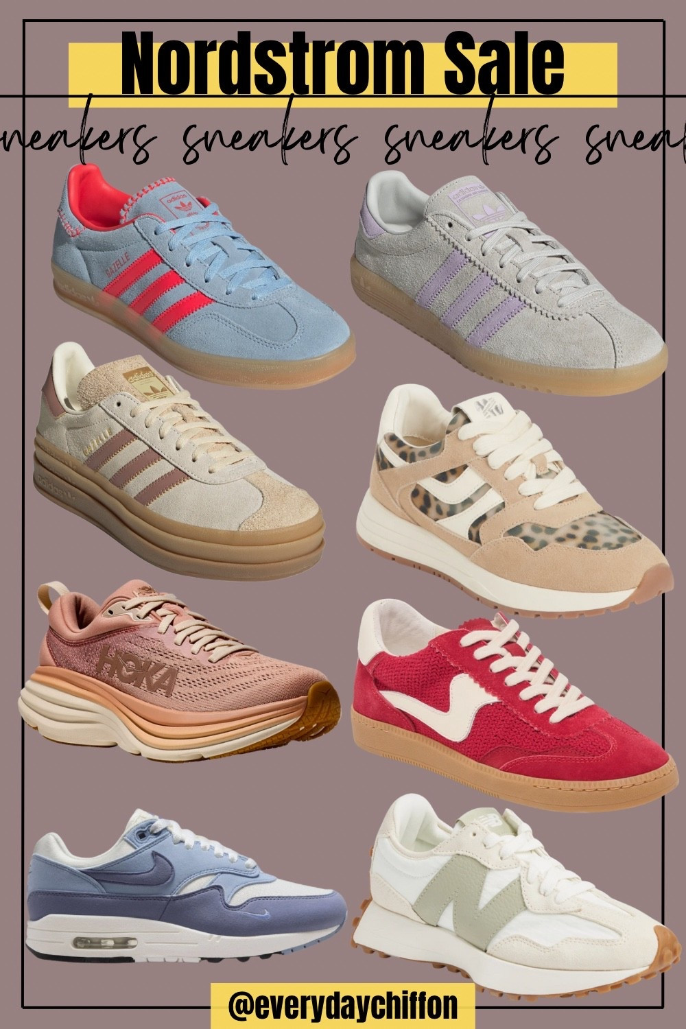 Nsale sneakers! Nordstrom anniversary sale sneakers 

Nordstrom shoes, Nike, adidas sneakers, fall shoes, fall sneakers, Nordstrom must haves, Nordstrom picks, the best of Nordstrom, fall fashion 

#LTKShoeCrush #LTKSeasonal #LTKFindsUnder100