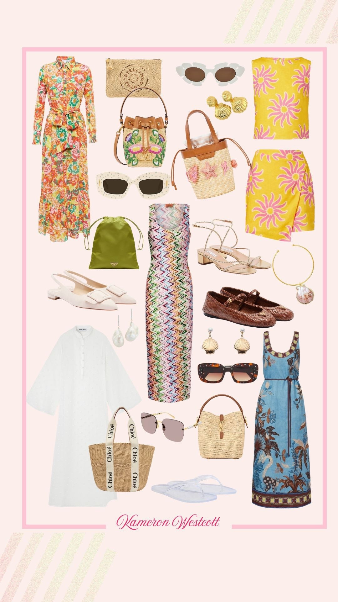 Spring Break Edit 🌴☀️ 