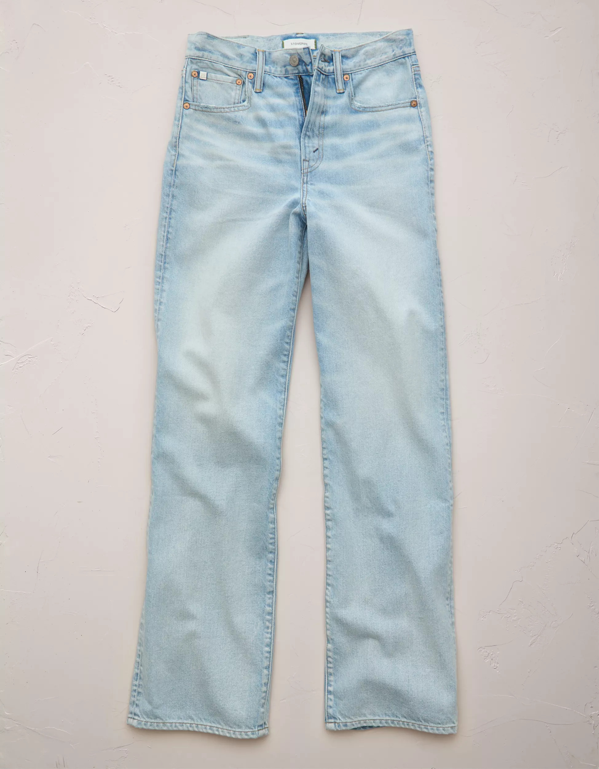 AE77 Premium Stovepipe Jean | American Eagle Outfitters (US & CA)