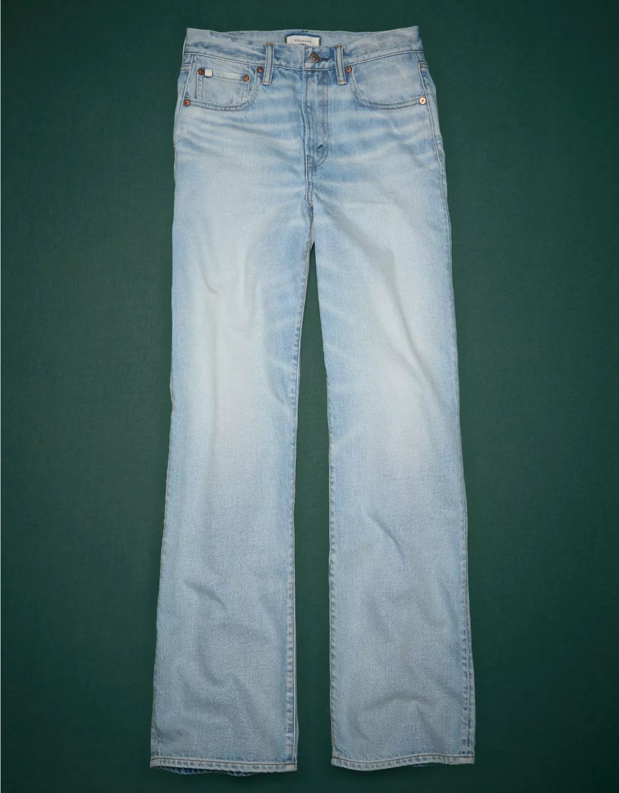 AE77 Premium Stovepipe Jean | American Eagle Outfitters (US & CA)