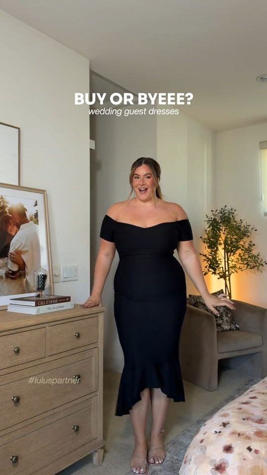 Wedding guest dress buy or bye from lulus ✨

#LTKMidsize #LTKSeasonal #LTKWedding
