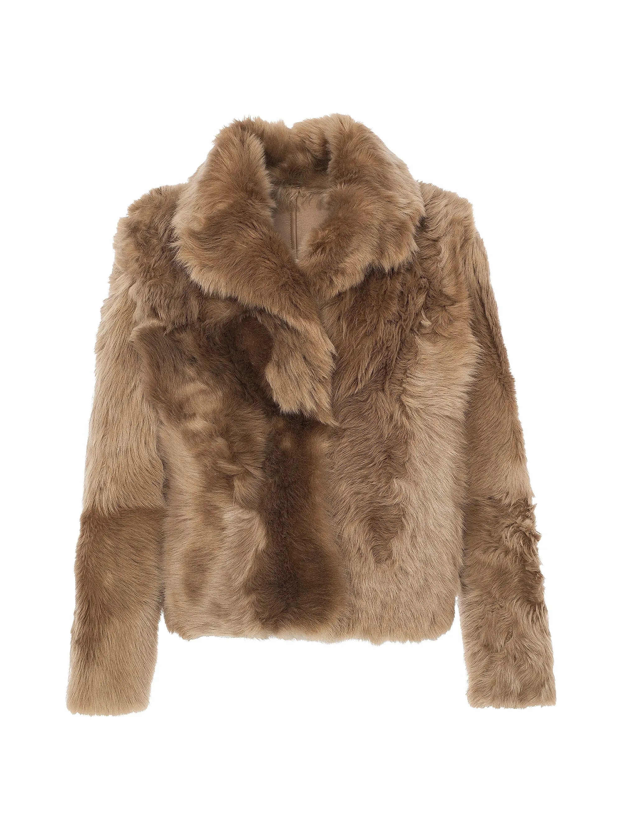 Gorski Toscana Shearling Lamb Reversible Jacket | Saks Fifth Avenue | Saks Fifth Avenue