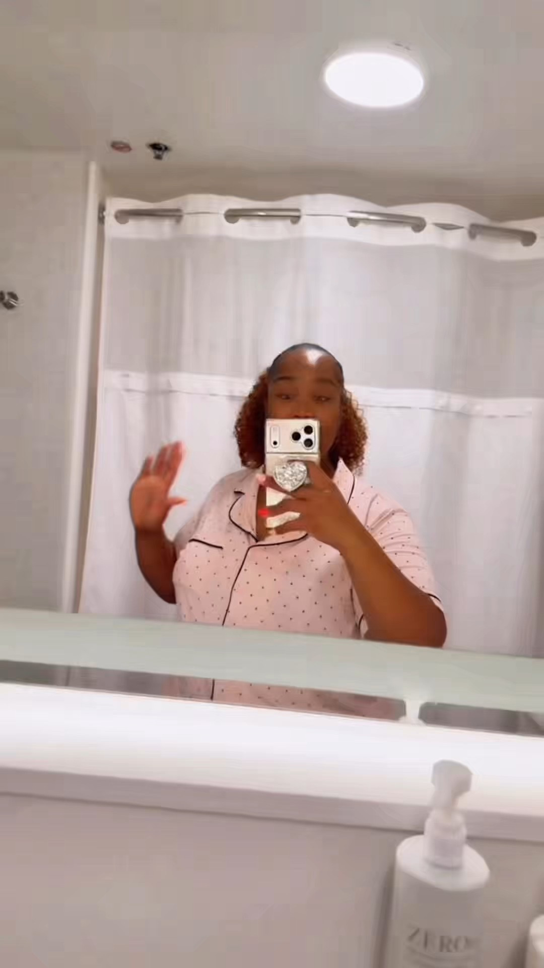 Walmart said “soft life on a budget” and I ran 🏃🏾‍♀️💨

These pajamas are on SALE and the good sizes are disappearing fast. Comfy, stretchy, and actually cute enough to answer the door in.

Don’t wait and then be in my DMs asking if they restocked 👀

Tap the link and grab yours before your size is gone!
