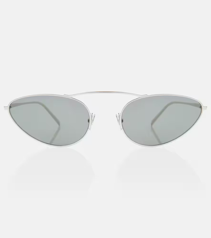Saint Laurent SL 538 cat-eye sunglasses | Mytheresa (US/CA)