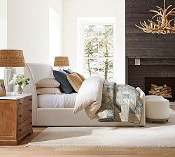 Ellis Reversible Quilt | Pottery Barn (US)