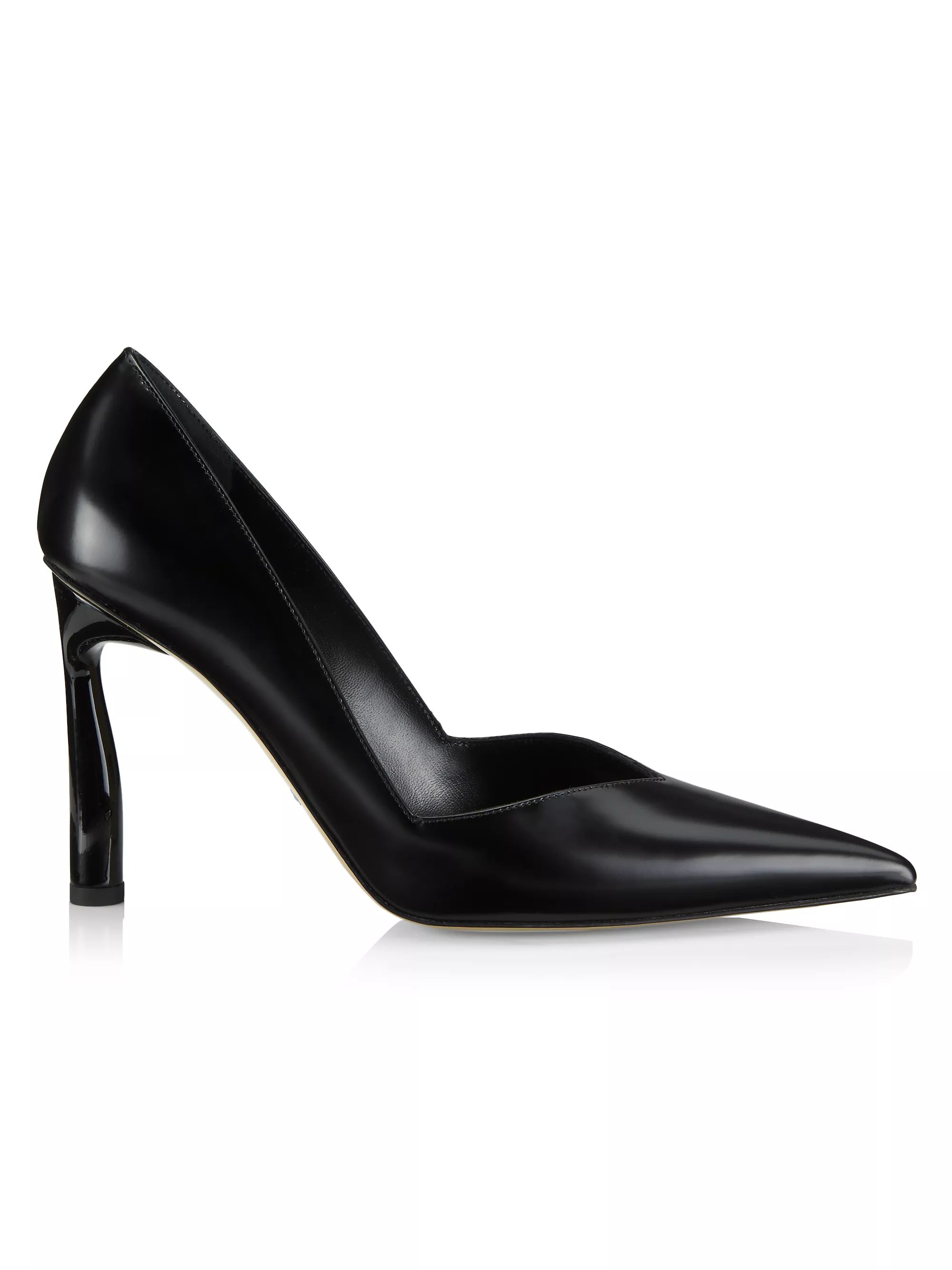 Razor 95MM Leather Pumps | Saks Fifth Avenue