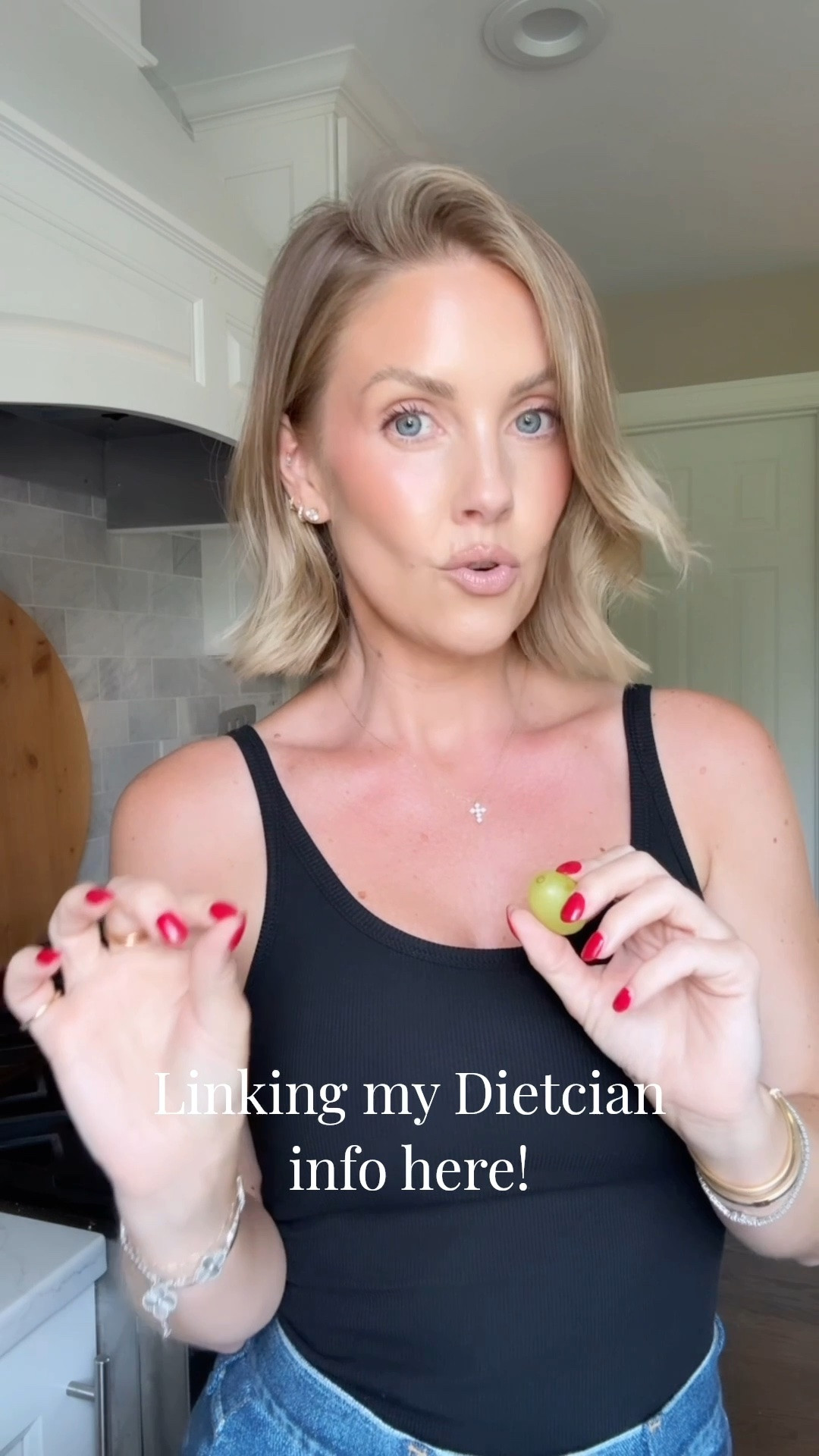 Linking my dietician info here! 94% of users have it covered by insurance 🙌🏼 

@usenourish  #NourishPartner

#LTKOver40 #LTKfitnessgoals #LTKfoodie