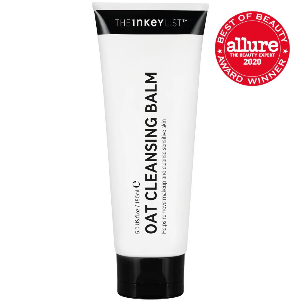 The INKEY List Oat Cleansing Balm | The INKEY List