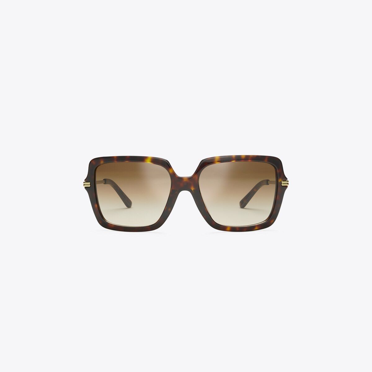 Gemini Link Square Sunglasses | Tory Burch (US)