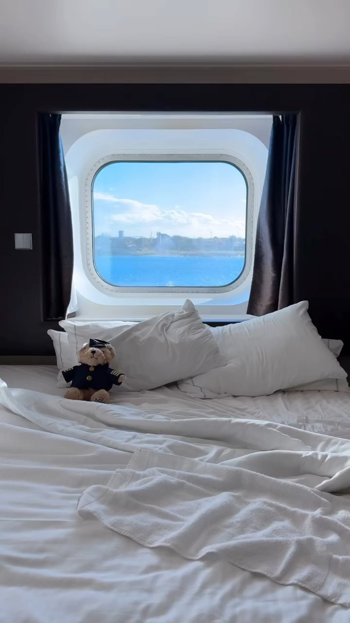 Day 6 of my 7-Day Solo Cruise, and the goal of the day was to soak up as much of the sun as possible! ☀️

It’s interesting how different each cruise is depending on the destination.

I’ve been on an Alaska cruise where the vibe was very slow and casual on board, with most of my time spent on the balcony with binoculars watching the water for whales and in the spa. And I had an active excursion in every port, such as whale-watching on a boat, snorkeling, a train ride, and a helicopter ride to hike a glacier. 

I’ve also been on a European cruise where the ship was just a place to relax, eat dinner, and sleep because I was so exhausted from exploring all the different countries we visited during the day. I did a mix of cruise and private full-day excursions. 

Then there are the Caribbean cruises where the ship is the main focus, and I spend time in the pool, enjoying the nightlife, etc, and the port destinations are a bonus.

Personally, my absolute favorite cruise has been the Alaska cruise, and I highly recommend it to everyone! 

Have you tried a cold-weather or European cruise? What were your thoughts?? 

No matter what, there is something for everyone on a cruise! 

#solocruise #cruisevlog #solocruiser #nclencore