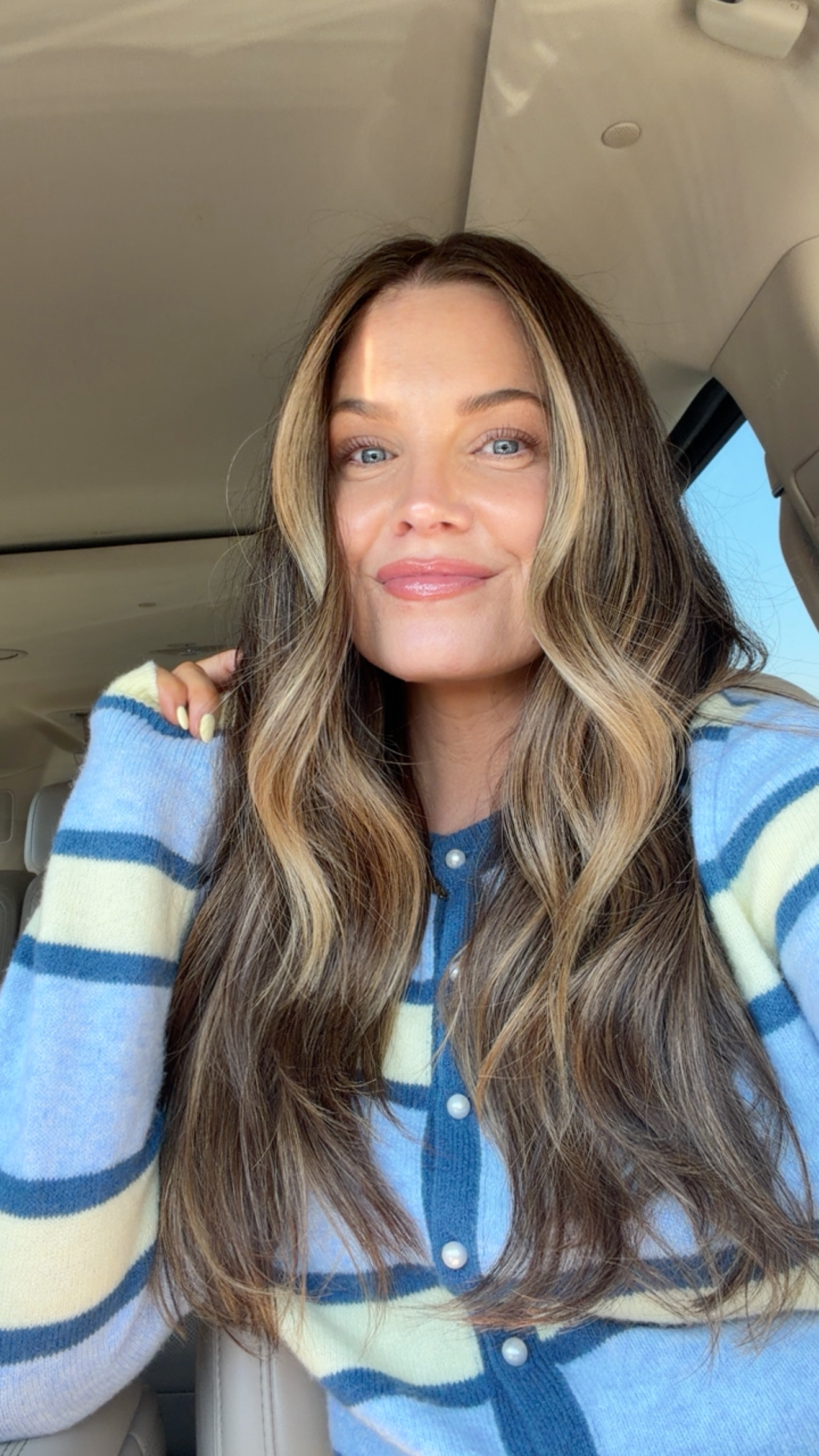 Abercrombie Sweater and Lip from DIBS!!

spring fashion, new arrivals, watchnow, causal outfit, makeup routine, britt horton 

 #LTKootd #LTKSeasonal #LTKBeauty