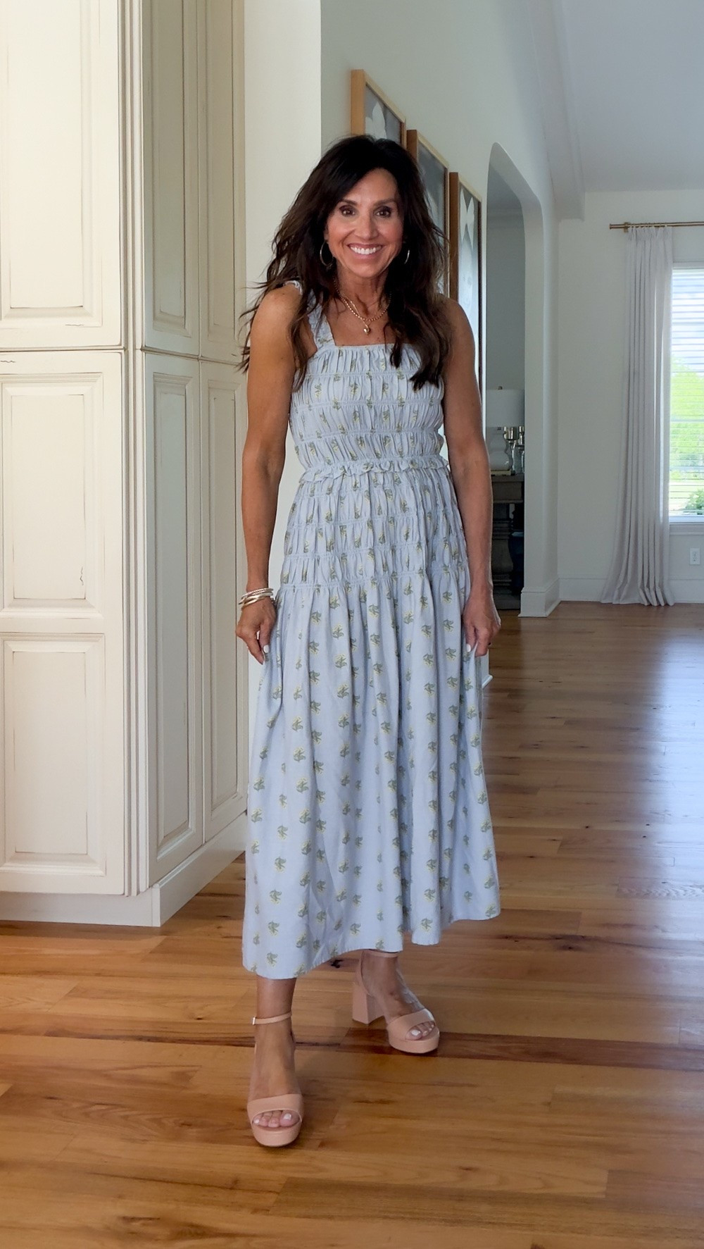 Summer Target Try-On

Dress - XS

@Target

#LTKSeasonal #LTKOver40