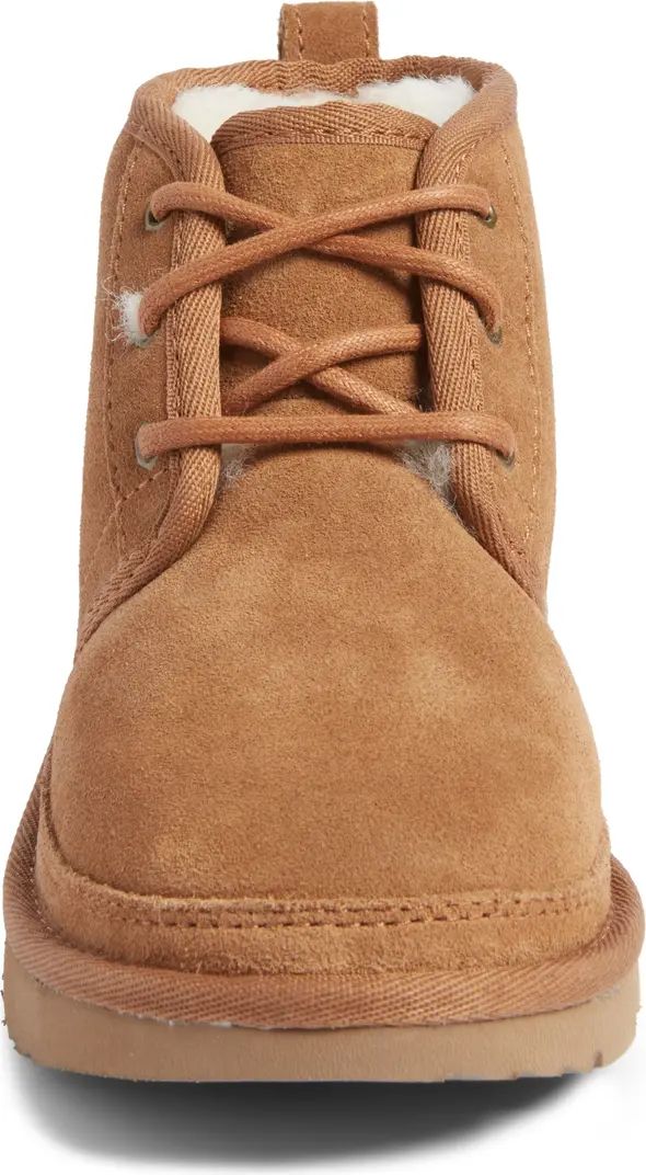 Kids' Neumel II Water Resistant Chukka Boot | Nordstrom