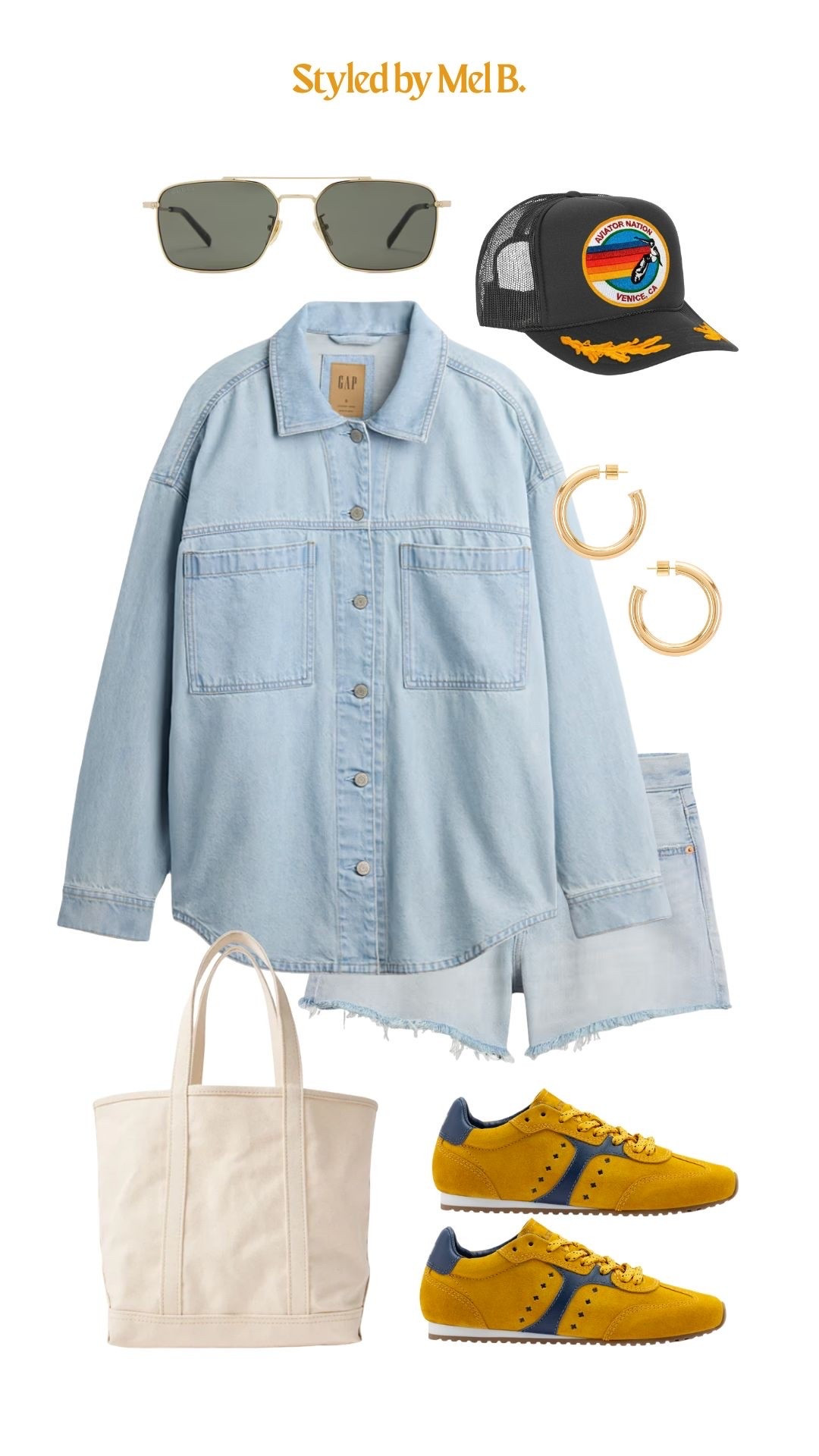 Cool girl denim

#LTKootd