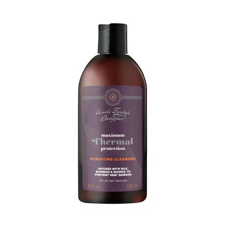 Uncle Funky s Daughter - Maximum Thermal Protection Purifying Cleanser | Walmart (US)