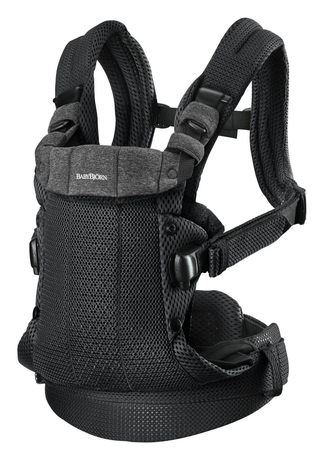 BabyBjörn Baby Carrier Harmony - 3D Mesh | Strolleria