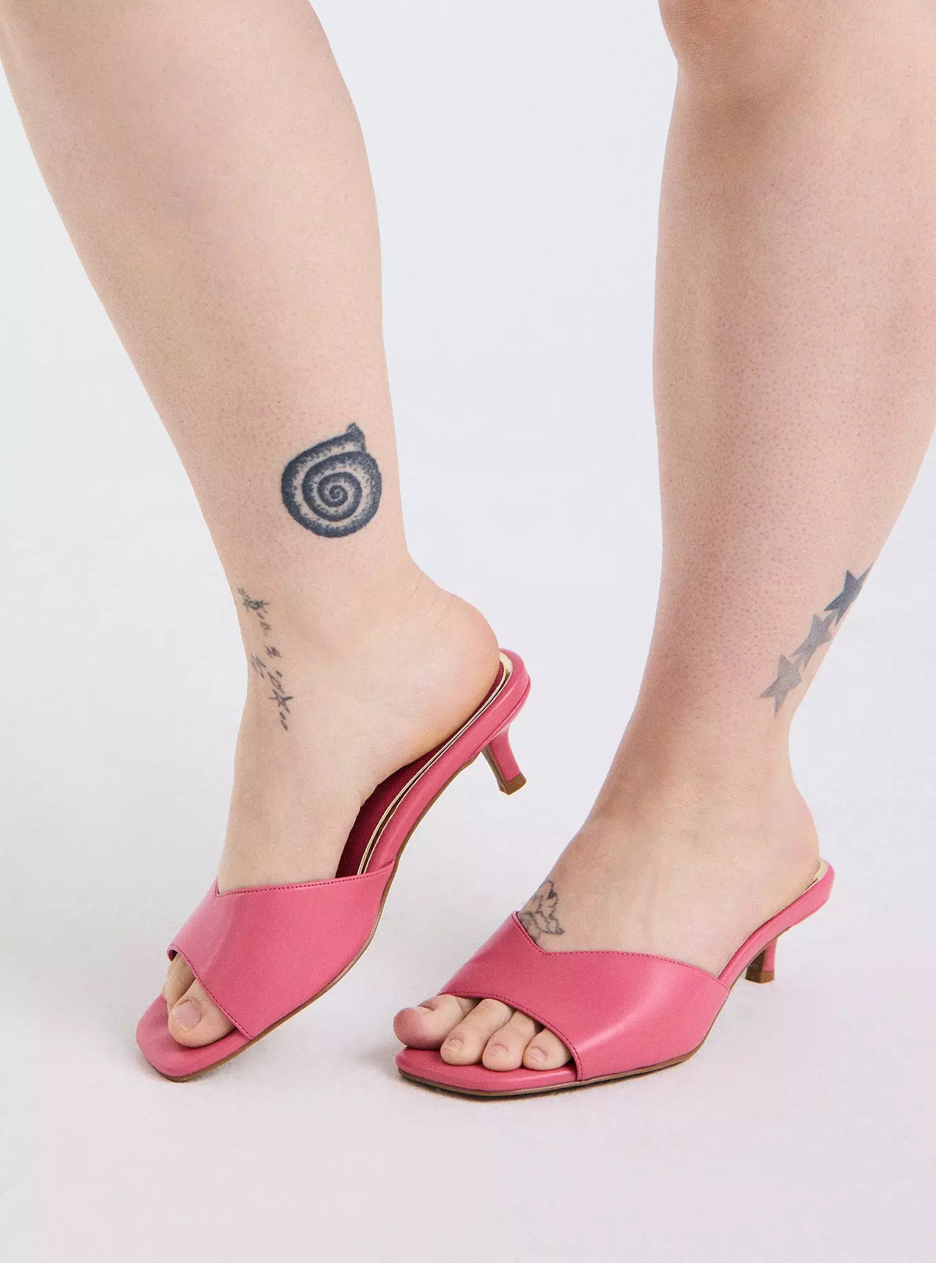 Kitten Heel Mule (WW) | Torrid (US & Canada)