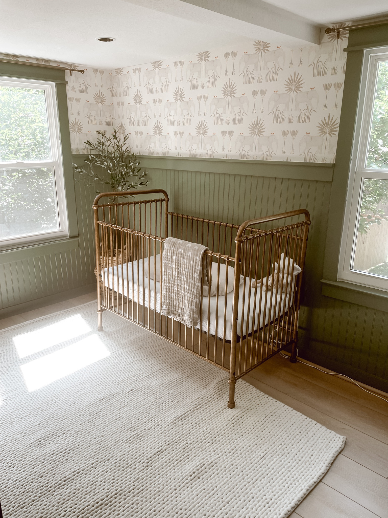 Baby boy nursery 💙

#LTKkids #LTKbaby #LTKhome