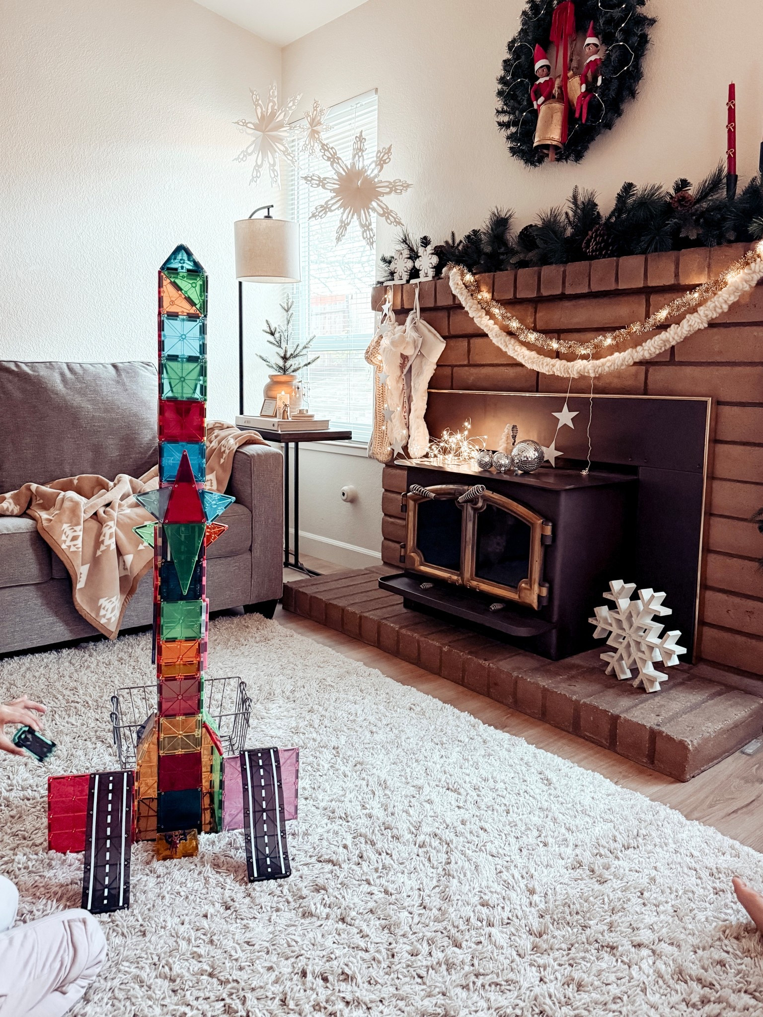 { best toddler christmas gift ❥

• Magna-Tiles 

Gift Guide for Kids . Top Christmas Gift for Toddlers . Toy Gift Guide } 

#LTKFindsUnder100 #LTKGiftGuide #LTKKids