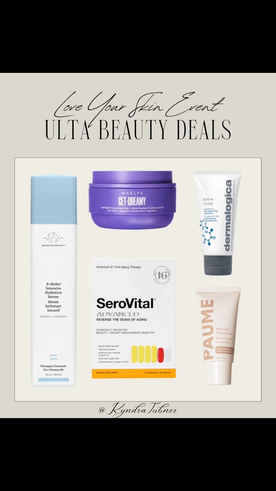 Ulta Beauty Deals: Love Your Skin Event

#LTKBeauty #LTKGiftGuide