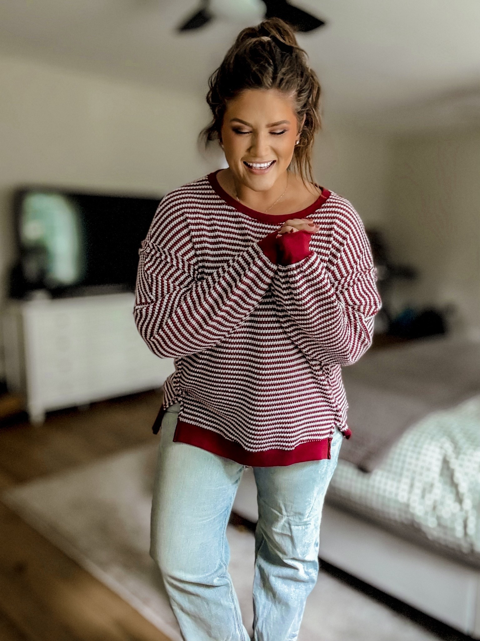 Fall ready 🍂🍁🍃

#LTKFindsUnder100 #LTKPlusSize #LTKSeasonal