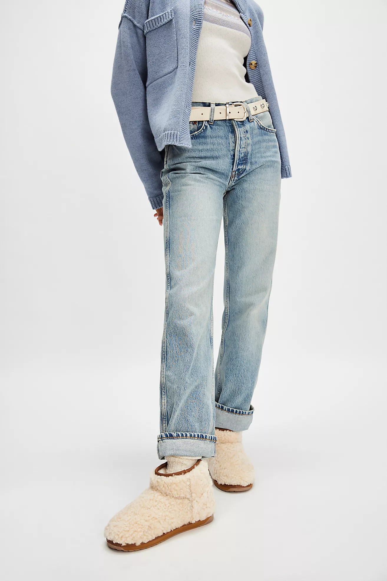 EMU Teddy Micro Boots | Free People (UK)