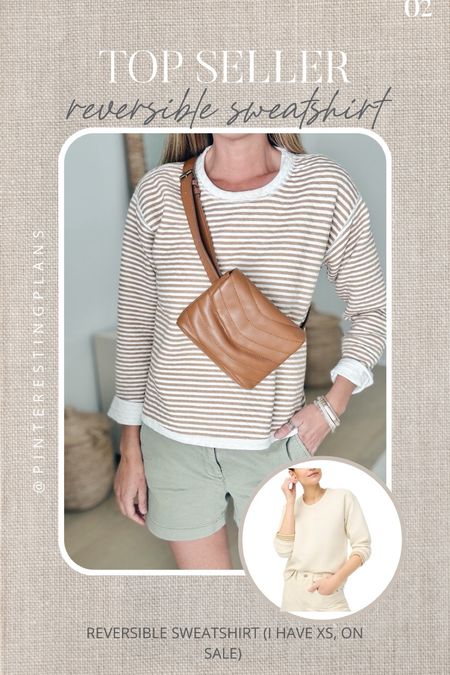 Weekly topseller 🙌🏻🙌🏻

Reversible sweater

#LTKWorkwear #LTKSeasonal #LTKStyleTip