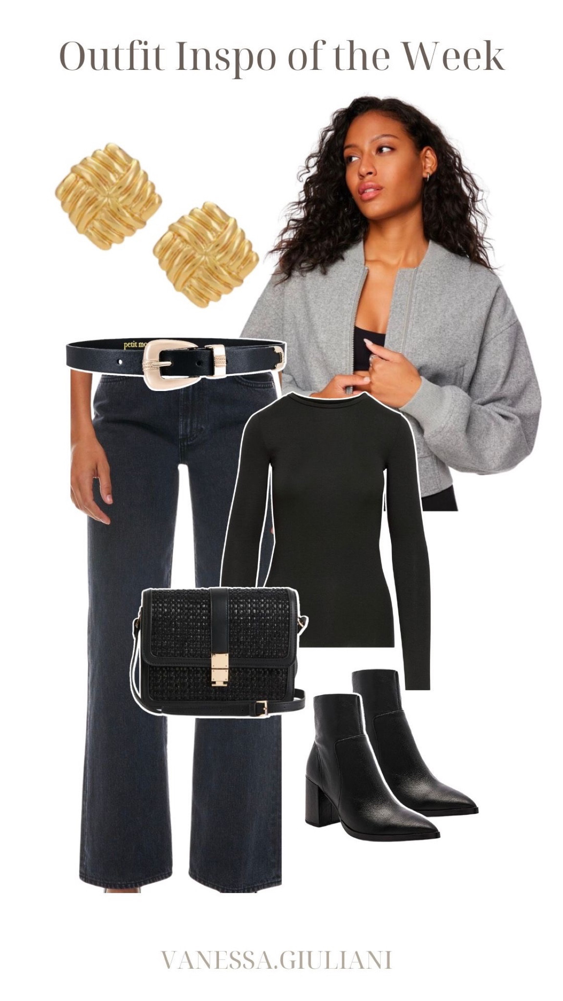 Outfit Inspo of the Week

#LTKSeasonal #LTKworkwear #LTKstyletip
