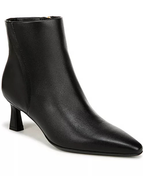 Deesha-Bootie Pointed Toe Dress Booties | Macy's