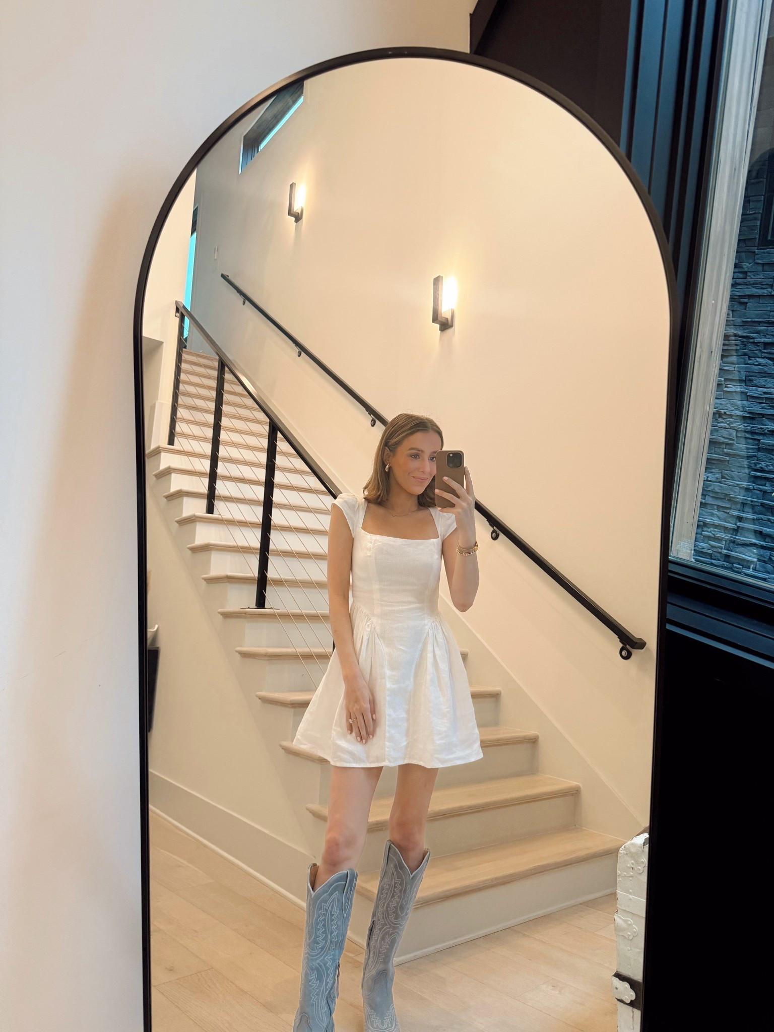 Another beautiful Reformation dress perfect for both summer & your bridal era ✨🤍

#LTKStyleTip #LTKWedding #LTKSummerEdit