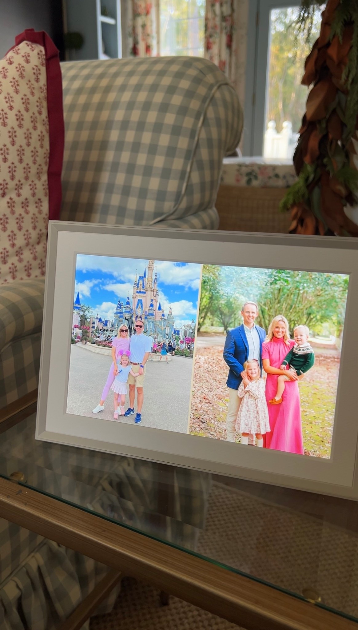 $45 off the Carver Mat frame with code BLACKFRIDAY

I love our Aura Frame! It quietly fills the room with memories like a tiny scrapbook glowing on the shelf. 📷✨ it’s the perfect gift for parents and grandparents! 


#LTKCyberWeek #LTKGiftGuide #LTKHoliday