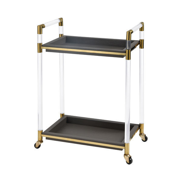 Bullion Bar Cart | Scout & Nimble