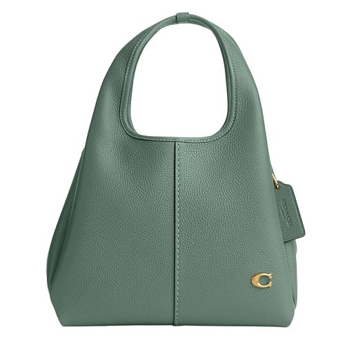 Coach Lana Shoulder Bag 23, Sage | Amazon (US)