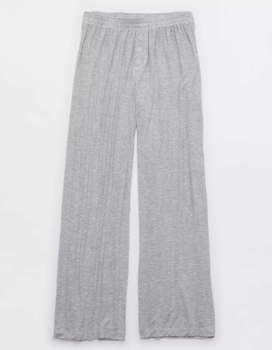 Aerie Superchill® Modal Rib Trouser PJ | Aerie