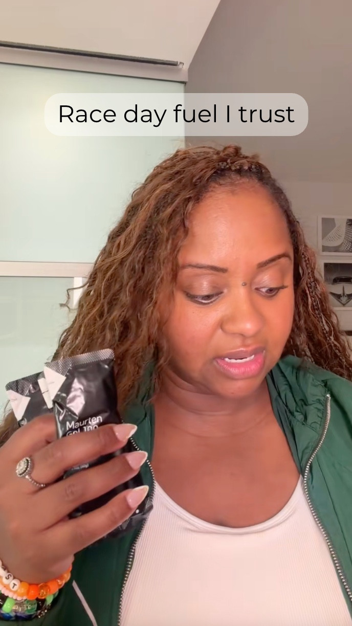 Hitting the wall mid-run is the worst. Your energy drops, cramps kick in, and your brain checks out.

The combo that solves it for me: Maurten for steady carbs + SaltStick for electrolytes. I train and race with both every time! Used them in my recent marathons too!

Great if you’re training for a race, or gifting a runner who is.

Worth watching for Black Friday + Cyber Week, because prices on fuel usually shift fast 

 

#LTKCyberWeek #LTKActive #LTKGiftGuide