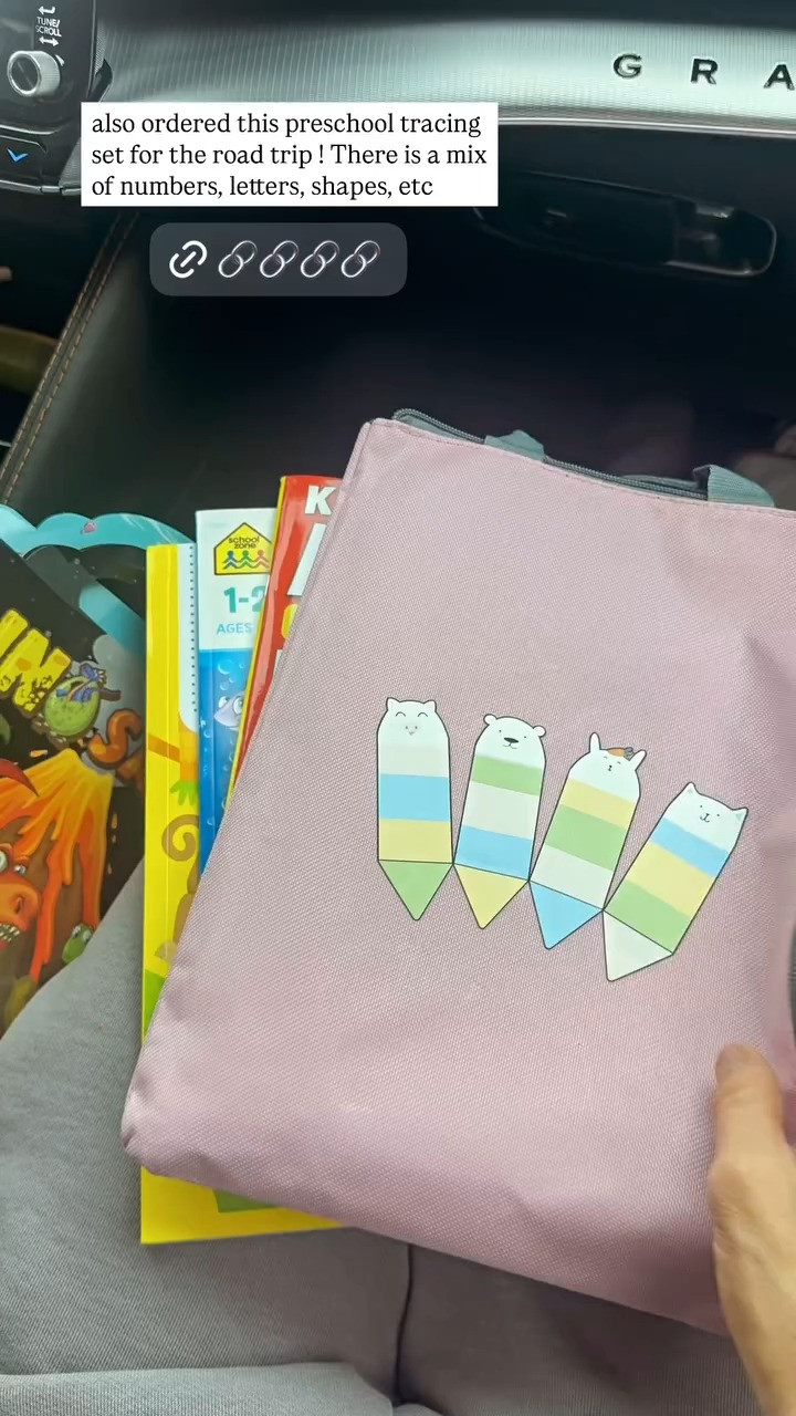 Roadtrip necessity 😊 

 

#LTKTravel #LTKKids #LTKFamily