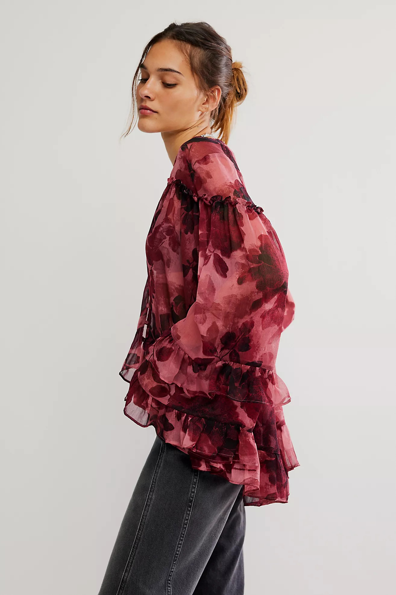 Day Dreaming Blouse | Free People (Global - UK&FR Excluded)