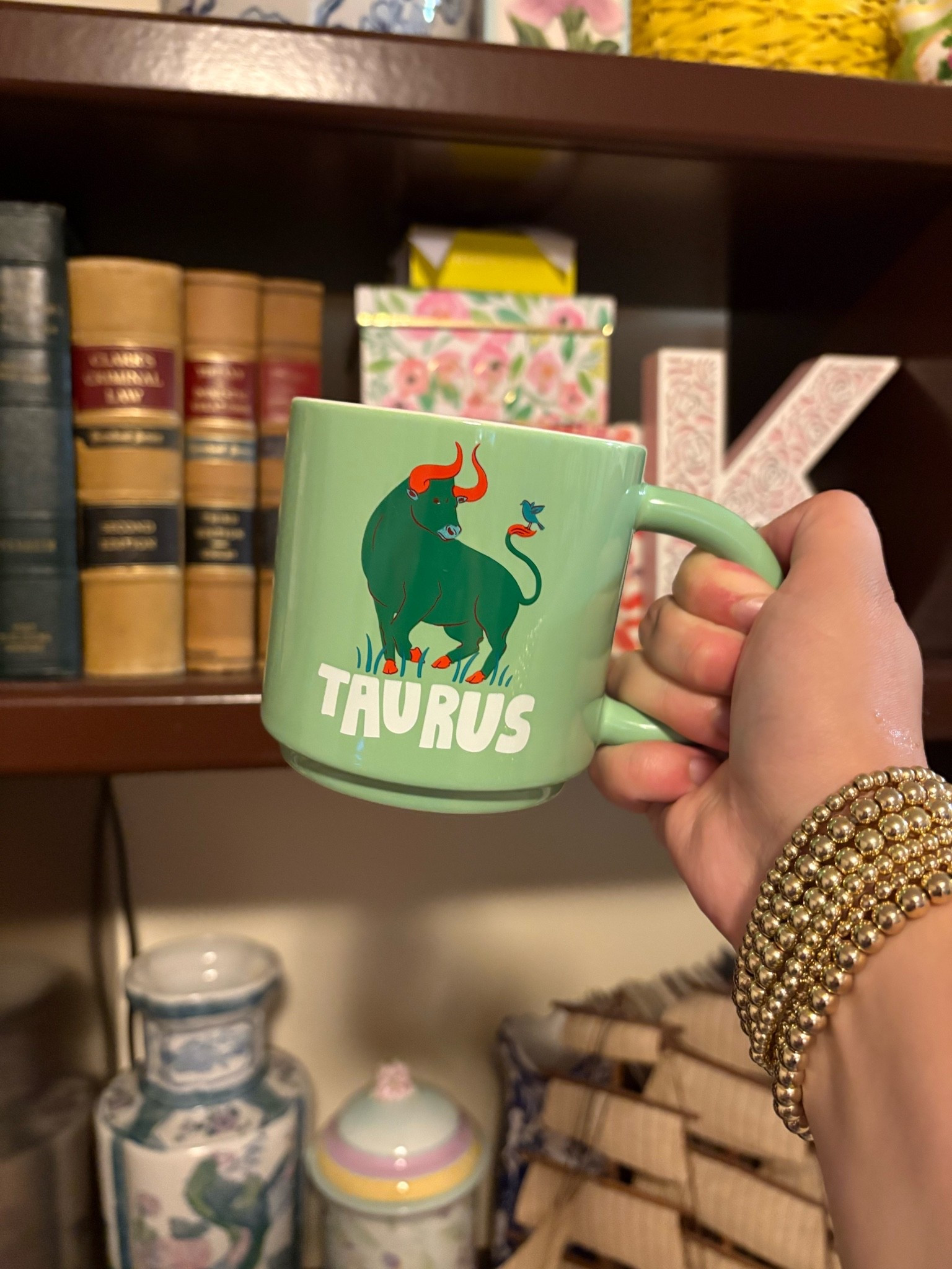 Zodiac Mugs for $5!
