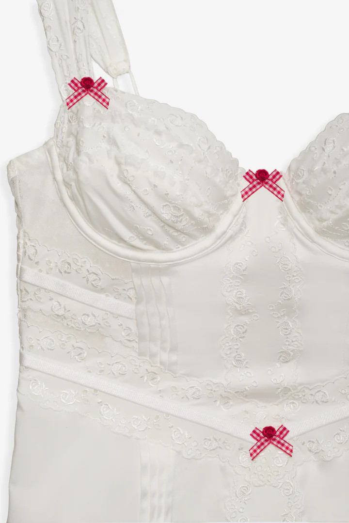Martha Slip Dress | For Love & Lemons