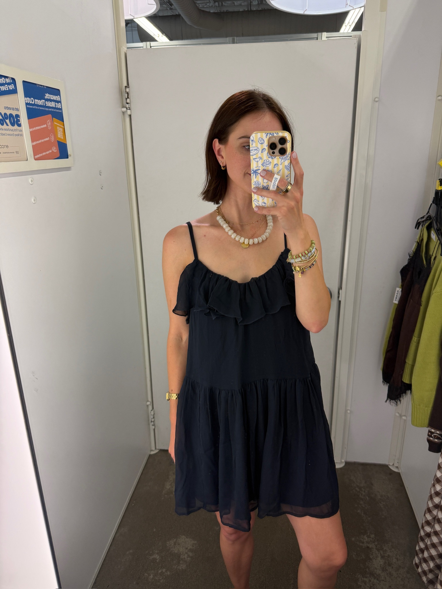 We love a ruffle dress!

Wearing a size small

Old navy, old navy fall, fall haul, fall fashion, fall dresses, fall tops, fall pants, old navy dresses, seasonal picks, old navy fashion, Hallie Ragan

#LTKgrwm #LTKootd #LTKSeasonal