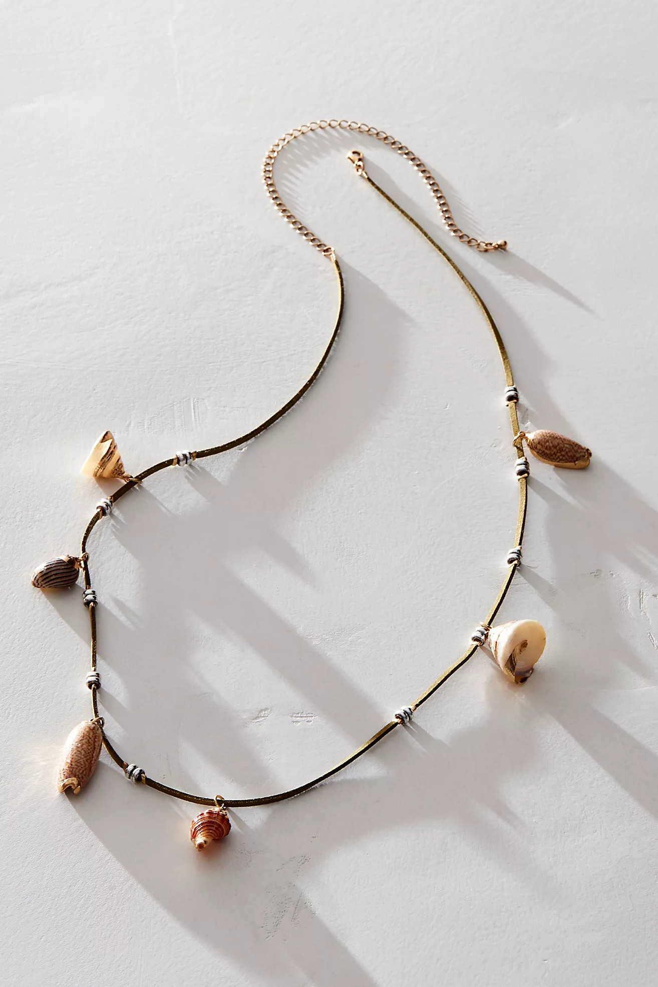 King Suede Belly Chain | Free People (Global - UK&FR Excluded)